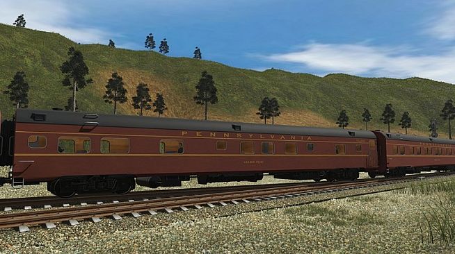 Trainz 2022 DLC - The Broadway Limited