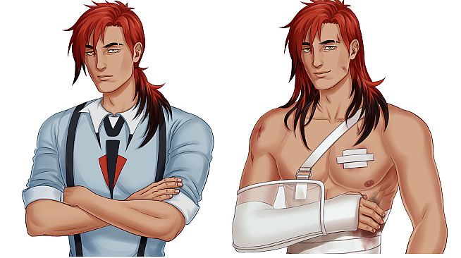 Synthetic Lover - Artbook