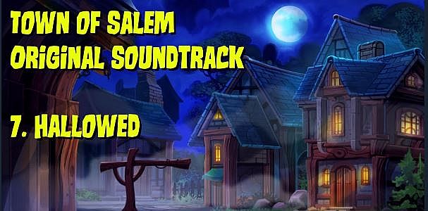 Town of Salem - Original Sound Track