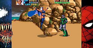 MARVEL MaXimum Collection