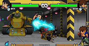 Pocket Bravery - Rick