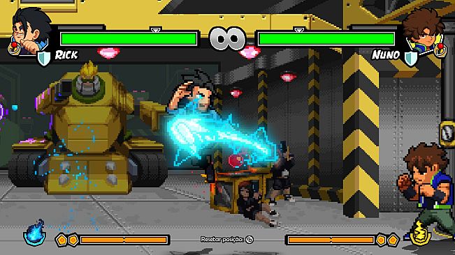 Pocket Bravery - Rick