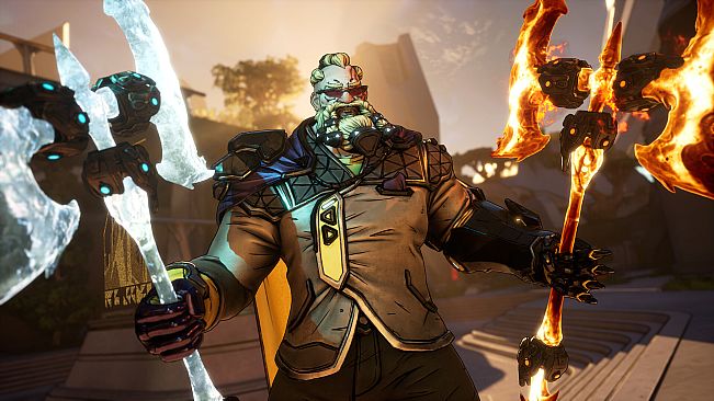 Borderlands4: Ornate Order Pack