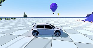 E-Rally: The Linear Function Racer