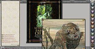 Fantasy Grounds - Mythic Monsters #12: Fairy Tale Creatures (PFRPG)