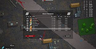 Bloody Rally Show: Prologue