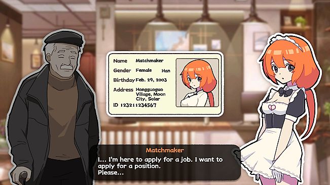 Matchmaker Simulator