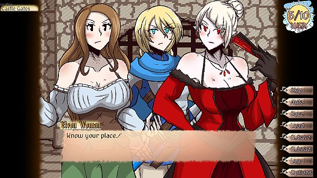 The Hero's Adventure Log