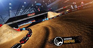 MX vs. ATV Supercross Encore - Supercross Track Pack 3