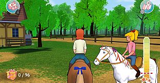 Bibi & Tina at the Horse Farm