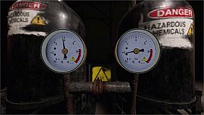 GASLIFT: A Chair Horror