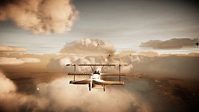 Furball Over the Front