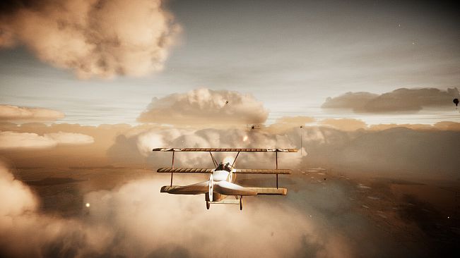 Furball Over the Front