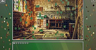 Super Jigsaw Puzzle: Generations - Abandoned Places 2