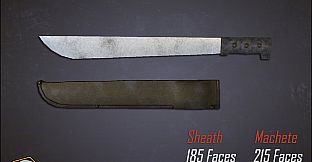 Axis Game Factory's AGFPRO - Zombie Survival Pack DLC