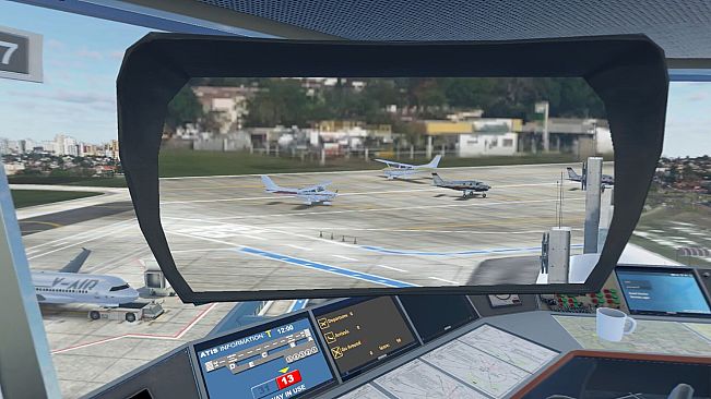 V-Air Traffic Control