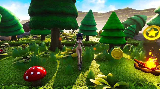 Neko Journey - Hentai Nudity 18+