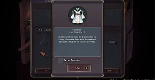 Witch Spring 3 Re:Fine EXTRA COSTUME - Bluebell