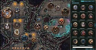 Fantasy Grounds - Fantasy Token Collection - Construct 01