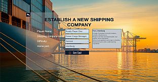 Ocean Cargo Manager