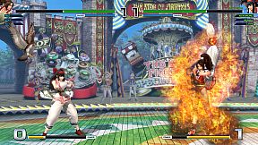 THE KING OF FIGHTERS XIV STEAM EDITION