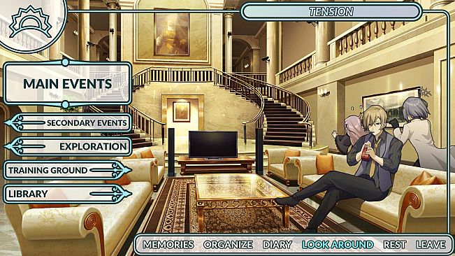 Lotus Reverie: First Nexus