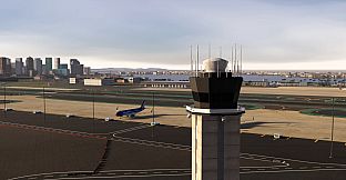 Tower! Simulator 3 - KSAN Airport