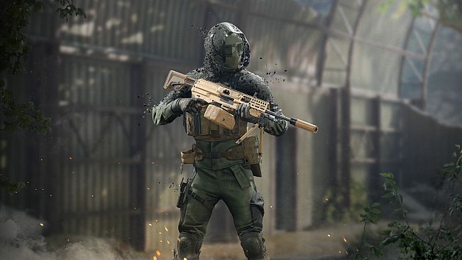 Insurgency: Sandstorm - Forest Warden Gear Set