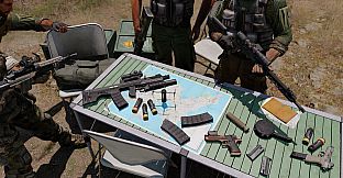 Arma 3 Creator DLC: Reaction Forces