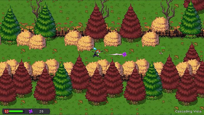 Jaki's Wacky Adventure