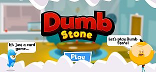 Dumb Stone Card Game
