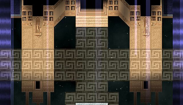 RPG Maker MV - KR Sky Palace Tileset