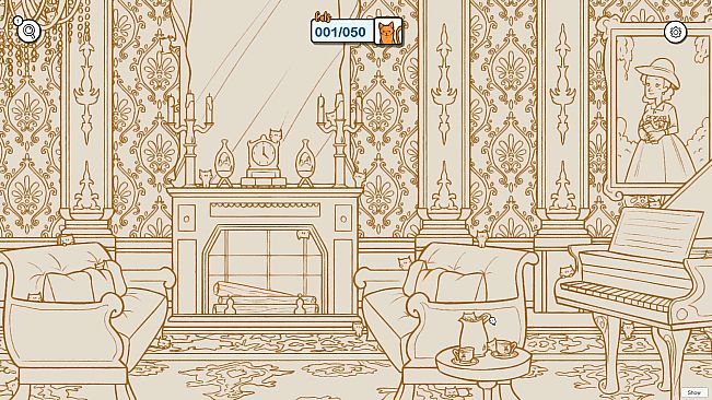 Hidden Cats in London