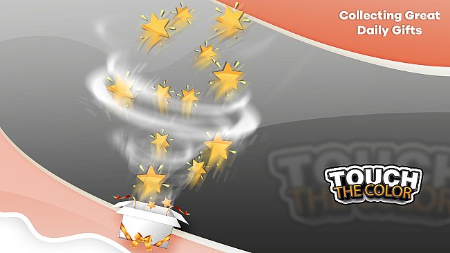 Touch the Color