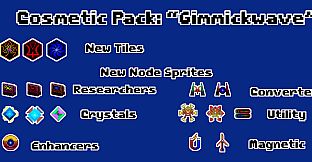 Gimmick's Gadgets - Cosmetic Pack