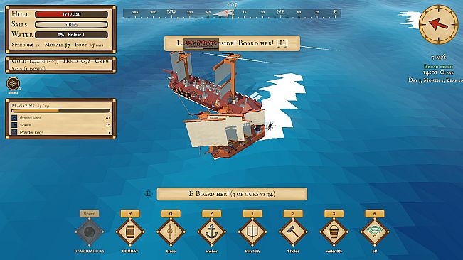 No Good Pirates