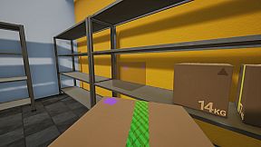 Chaos Express: Delivery Simulator