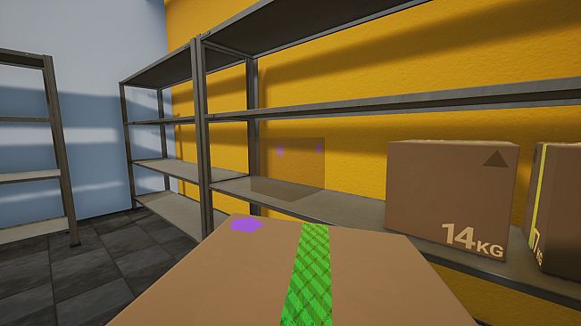 Chaos Express: Delivery Simulator