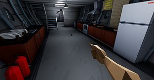 One-armed cook: Ships and oceans