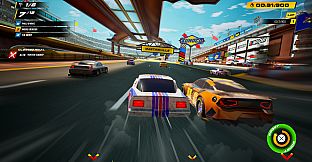 NASCAR Arcade Rush