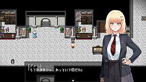 Amelie falls over and over again ~ An endless week in Magic Academy