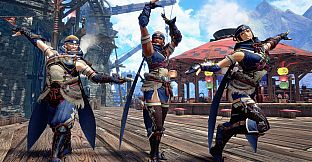 Monster Hunter Rise - Musical Pose Set