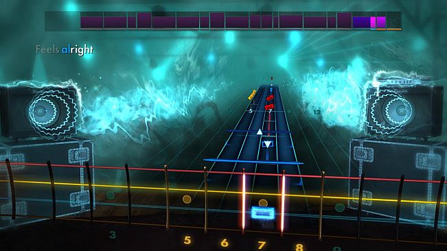 Rocksmith 2014 Edition – Remastered – Supergrass - “Alright”