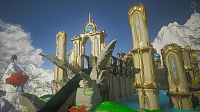 Only Down: Into the Abyss