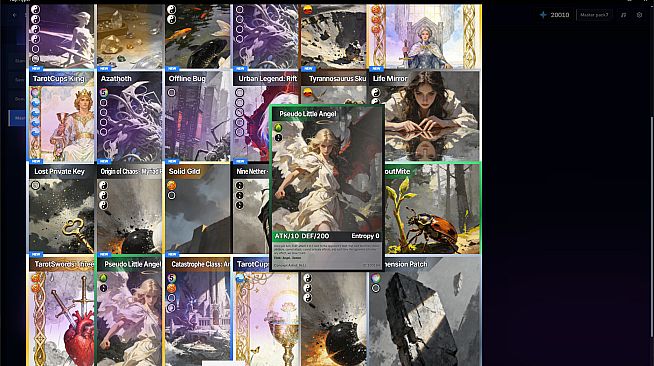 Oh My Card: Taiji Hyper