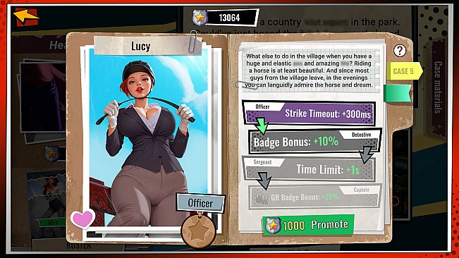 Lust Case