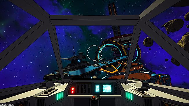 Impulse Vector: Fighter Ops