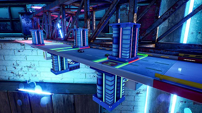 HOT WHEELS - Jumping Towers Module - Windows Edition