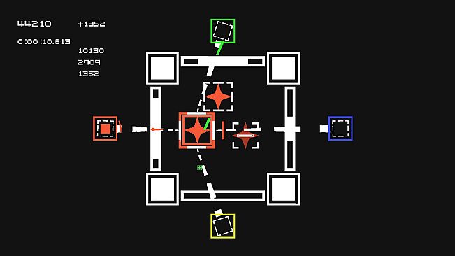 MachineGunner3 : Cosmos Ascending True
