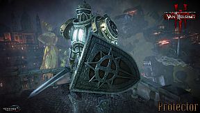 The Incredible Adventures of Van Helsing III